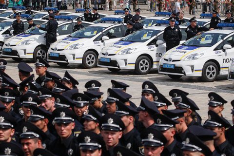 Патрульную полицию Одессы возглавит офицер "Сокола" Федун, - СМИ