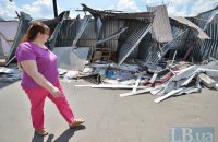 У Києві за півроку знесли понад тисячу кіосків