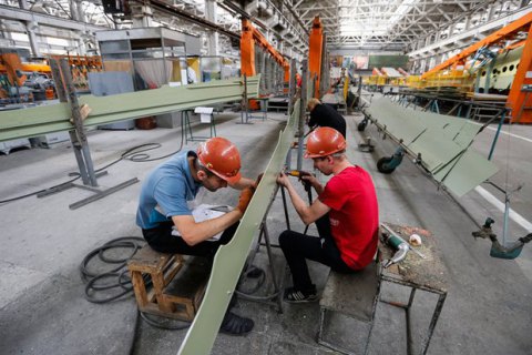 Рада разрешила "Антонову" создавать предприятия за рубежом