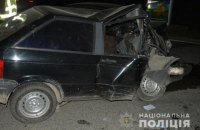 Пьяный военный устроил ДТП во Львовской области, погиб его сослуживец