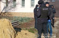 Житель Харкова погрожував слідчим поліції гранатою (оновлено)