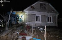 У Вінницькій області російський дрон здетонував біля будинку