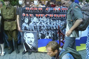 Рада признала армии УНР, ЗУНР, ОУН и УПА борцами за независимость