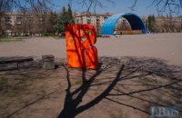 В Рубежном убили полицейского