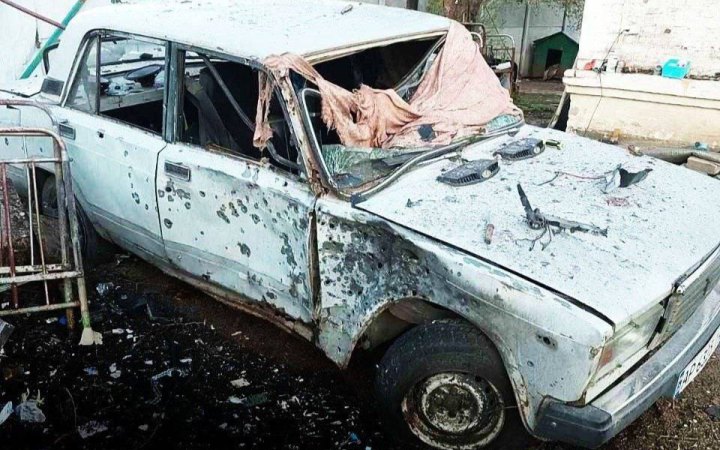 Упродовж доби окупанти завдали 813 ударів по 45 населених пунктах Запорізької області