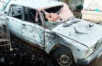 Упродовж доби окупанти завдали 813 ударів по 45 населених пунктах Запорізької області
