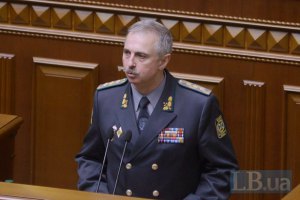 С начала АТО на востоке Украины погибло 42 военнослужащих, - и.о.министра обороны