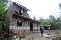 Жертвами торнадо с градом в Китае стали более 50 человек