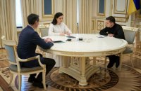 Зеленский об изоляции Скалецкой в Новых Санжарах: это моя идея, но у нее был выбор
