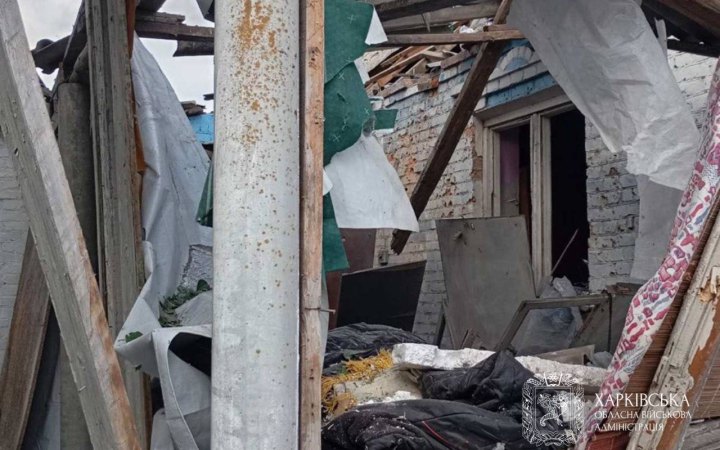 На Харківщині 16-річний хлопець постражав унаслідок російської агресії
