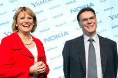 ​Перезагрузка Nokia
