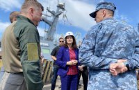 Голова ОБСЄ вдруге з початку року приїхала на Донбас
