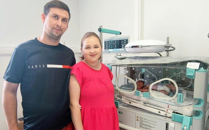 У Львові лікарі 97 днів зберігали вагітність після відходження вод