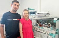 У Львові лікарі 97 днів зберігали вагітність після відходження вод