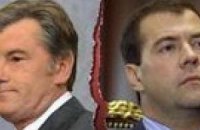 Эксперт: Ющенко адекватно ответил Медведеву