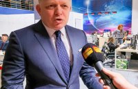 Лідер партії-переможця виборів у Словаччини заявив, що в громадян "є більші проблеми, ніж Україна"