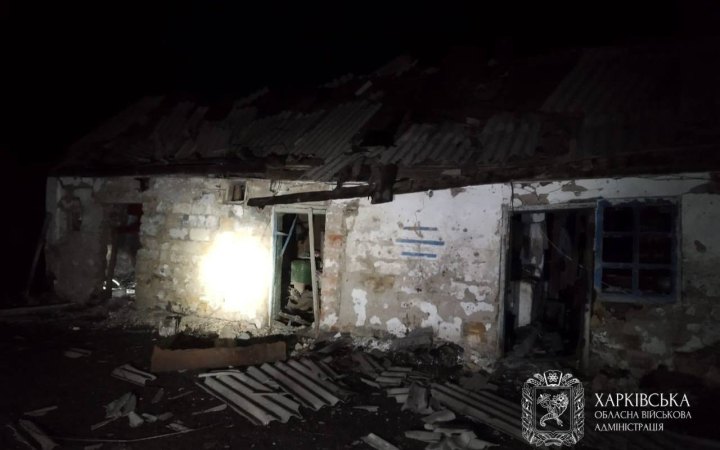 На Харківщині через обстріли ворога постраждали 11 людей. Загинула 17-річна дівчина