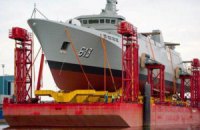 Голландцы помогут Украине строить корабли