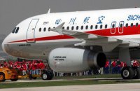 Китай заказал у Airbus 100 самолетов A320