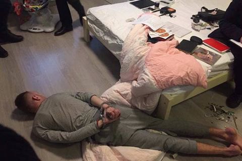 Полиция задержала четырех человек, вербовавших украинцев в наркоторговлю в Бразилию