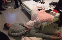 Полиция задержала четырех человек, вербовавших украинцев в наркоторговлю в Бразилию