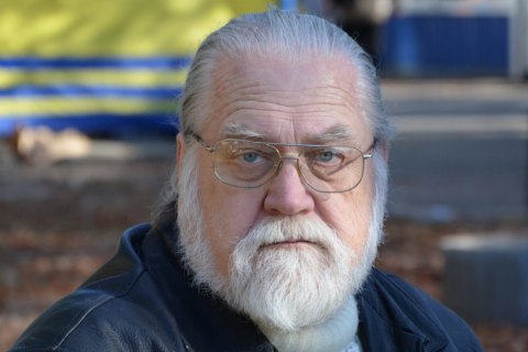Умер украинский писатель и телеведущий Богдан Жолдак