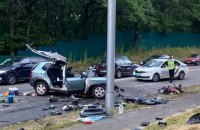 Мальчика, единственного выжившего в ДТП на Старообуховской трассе, выписали из больницы