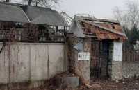 Три російські ракети влучили в будівлю придорожного ресторану на Запоріжжі