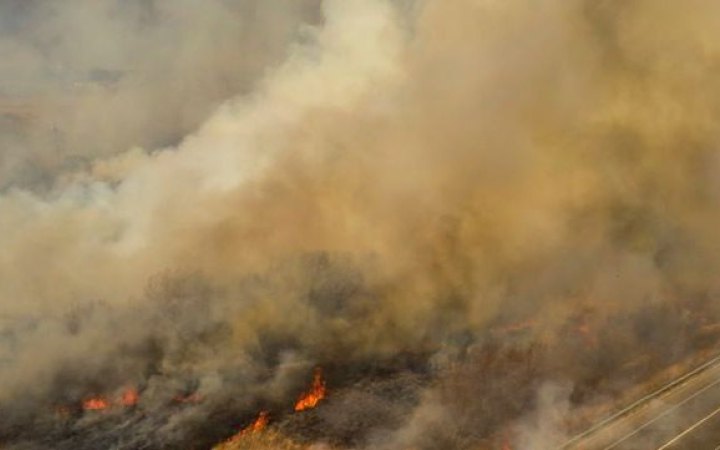 На Кіровоградщині і Полтавщині пролунали вибухи, потерпілих немає, - ОВА