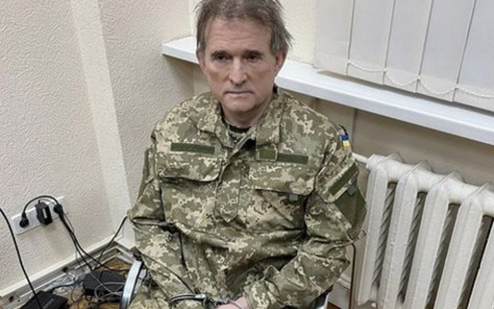 До суду передали справу Медведчука щодо привласнення нафтопроводу та відмивання €29,9 млн 