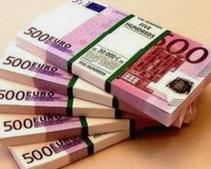 Евро на межбанке подорожал до 10,8 грн/€