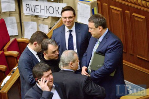 "НФ": силовые структуры должны предотвратить российское вмешательство в Объединительный собор
