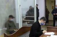 ​Водителя Uber, который совершил смертельное ДТП в Киеве, арестовали