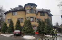 Более 40 нарушений противопожарной безопасности было выявлено в доме престарелых, который загорелся в Киеве