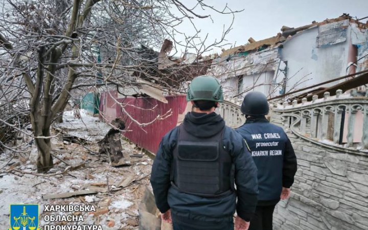 Росіяни вдарили по Куп’янську, загинули двоє людей 