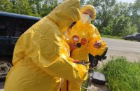 Пожежа у Кропивницькому: Горів "Хімрезерв", загинула одна людина
