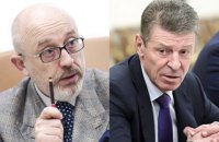 Козак против Резникова: или Минск, или независимость