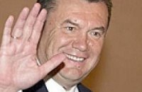 Янукович планирует победить еще в первом туре