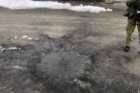 За цю ніч в Донецькій області внаслідок ворожих обстрілів пошкоджено два будинки