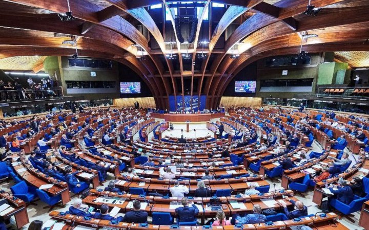 Представники правлячої партії Грузії не голосували в ПАРЄ за резолюцію щодо нелегітимності Путіна