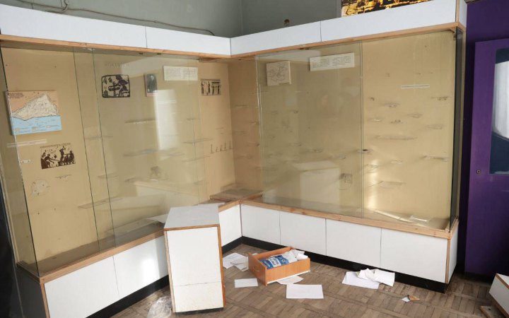 На тимчасово окупованій території перебувають близько 1,5 млн музейних експонатів, - Мінкультури 