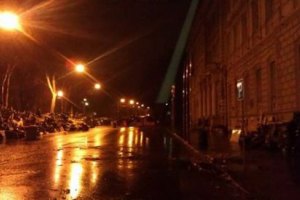 Львовскую ОГА разбаррикадировали 