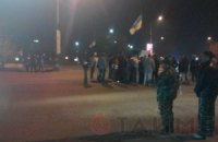 На блокпосту в Одесі сталася бійка