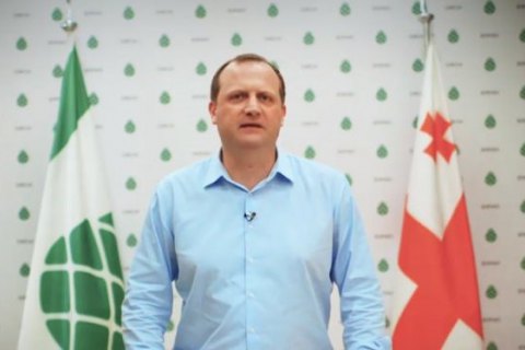 В Тбилиси задержали кандидата в президенты Грузии