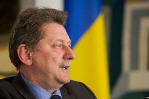 В Минске оккупанты ОРДЛО встретились с депутатом Бундестага