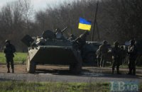 В Изюме обстреляли блокпост, есть раненые
