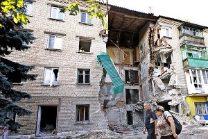 У РНБО радять жителям покинути Донецьк і Луганськ