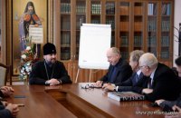 Епифаний назвал томос результатом Революции Достоинства