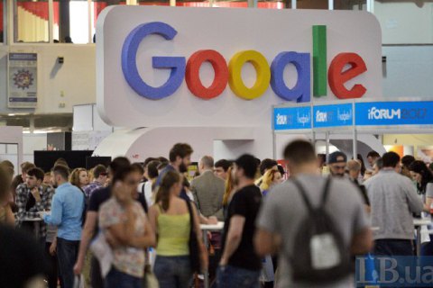 Пошуковик Google у Росії оштрафували на 700 тис. рублів за видачу "заборонених" посилань