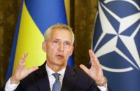 Столтенберг обіцяє "рішучу відповідь" НАТО у випадку доведення умисності пошкодження трубопроводу в Балтійському морі